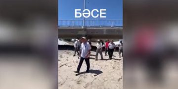 Стоп-кадр из видеосюжета