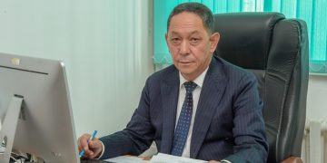 Суретті түсірген Жұмабай Мұсабаев