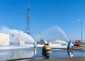 Фото пресс-службы ДЧС Алматинской области