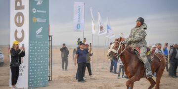 Фото пресс-службы акима Туркестанской области