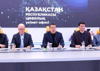 Фото пресс-службы Правительства Казахстана