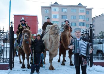 Фото пресс-службы акимата области Жетiсу