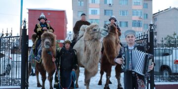 Фото пресс-службы акимата области Жетiсу