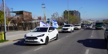 Фото пресс-службы партии "Ак жол"