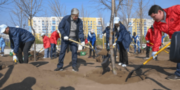 Фото: Ақорда баспасөз қызметі