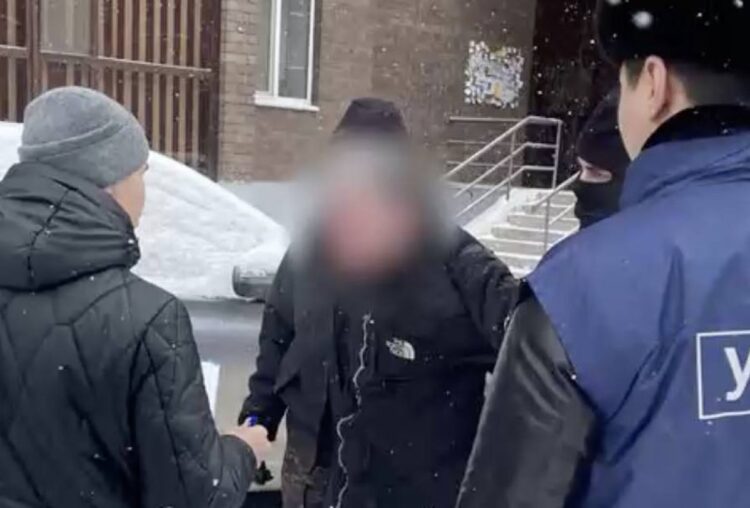 Фото: Polisia.kz