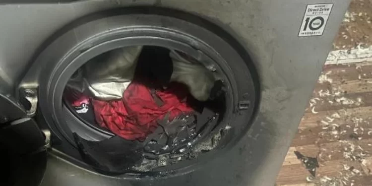 Фото: Қонаев қаласының Төтенше жағдайлар басқармасы