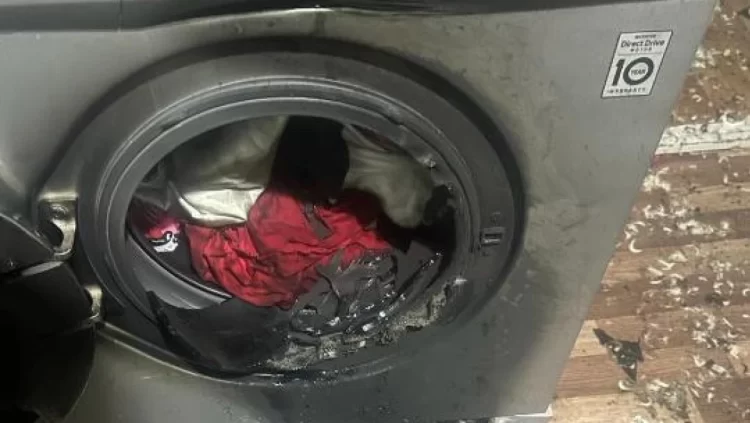 Фото: Қонаев қаласының Төтенше жағдайлар басқармасы