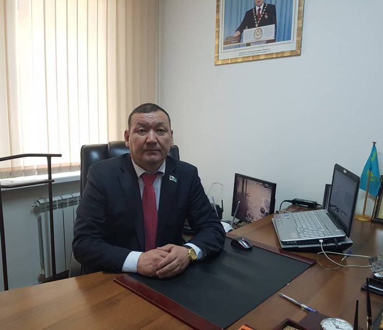 Фото: Қонаев қалалық мәслихаты