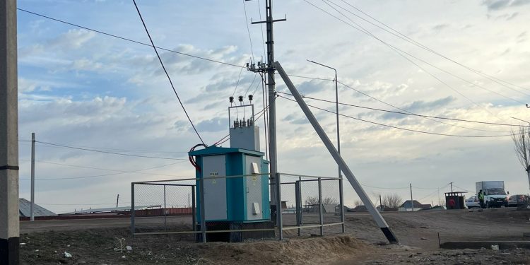 Фото: Қонаев қаласының әкімдігі