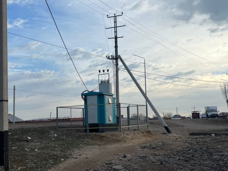 Фото: Қонаев қаласының әкімдігі