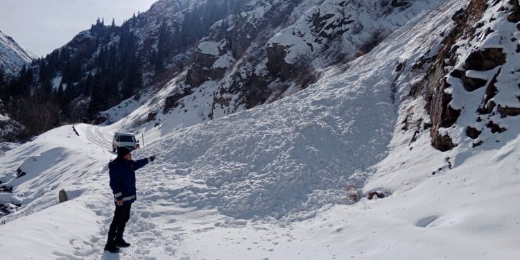 Фото: Алматы облысы Төтенше жағдайлар департаментінің баспасөз қызметі