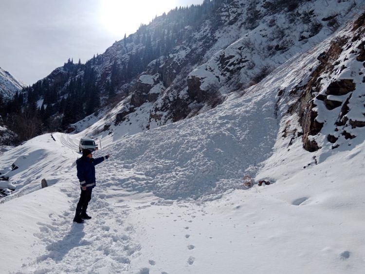 Фото: Алматы облысы Төтенше жағдайлар департаментінің баспасөз қызметі