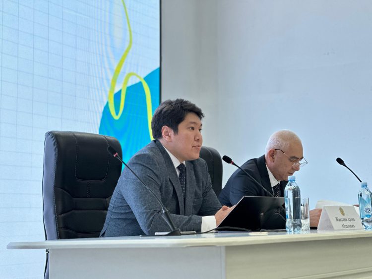 Фото: Мемлекеттік қызмет істері агенттігінің Алматы облысы бойынша департаментінің баспасөз қызметі