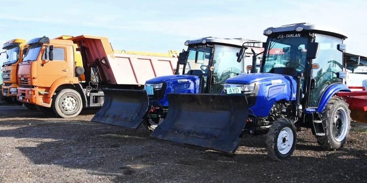 Фото: Қонаев қаласы әкімдігінің баспасөз қызметі