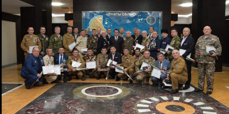 Фото: Алматы облысы әкімдігінің баспасөз қызметі