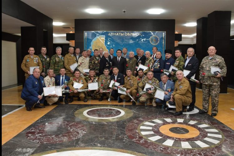 Фото: Алматы облысы әкімдігінің баспасөз қызметі