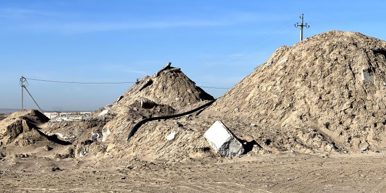 Фото: Қонаев қаласы әкімдігінің баспасөз қызметі