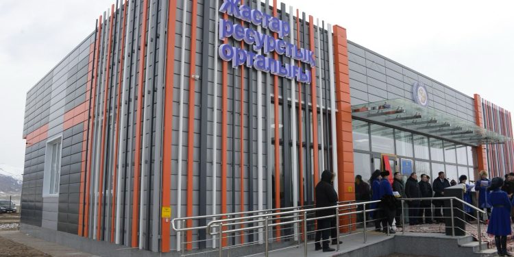 Фото: Алматы облысы жастар ресурстық орталығының баспасөз қызметі