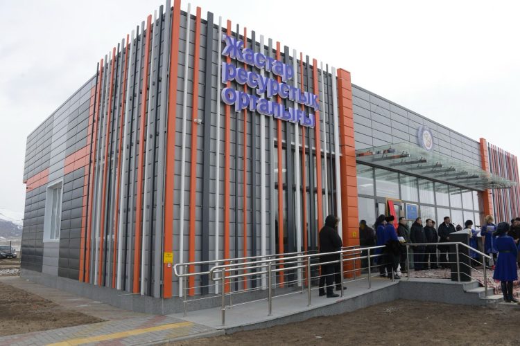 Фото: Алматы облысы жастар ресурстық орталығының баспасөз қызметі