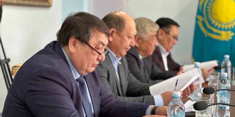 Фото: Қазақстан Республикасының Мемлекеттік қызмет істері агенттігінің баспасөз қызметі