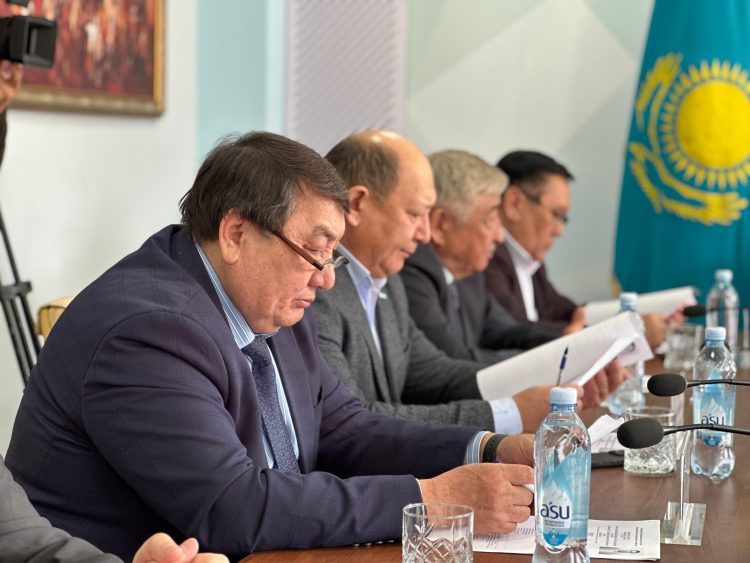 Фото: Қазақстан Республикасының Мемлекеттік қызмет істері агенттігінің баспасөз қызметі