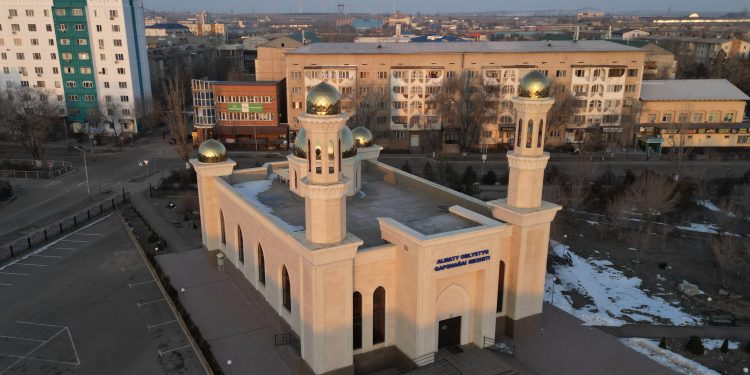 Фото: Дамир Нұрқасым