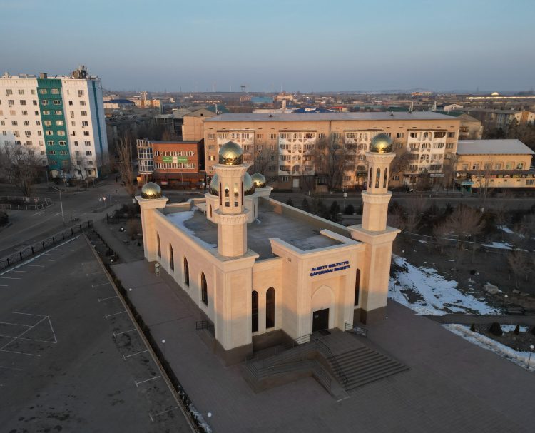 Фото: Дамир Нұрқасым