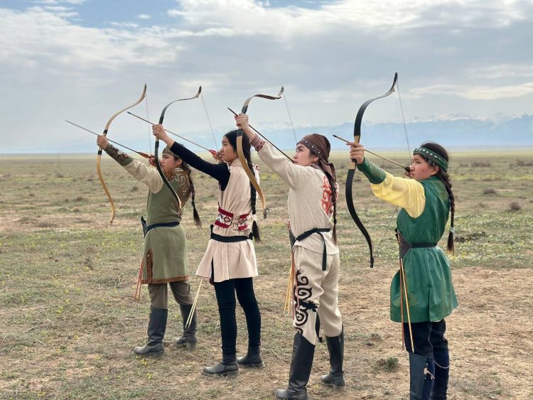 Фото: Алматы облысы әкімдігінің баспасөз қызметі