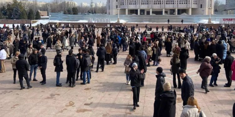 Фото: Tengrinews.kz / Алихан Сариев