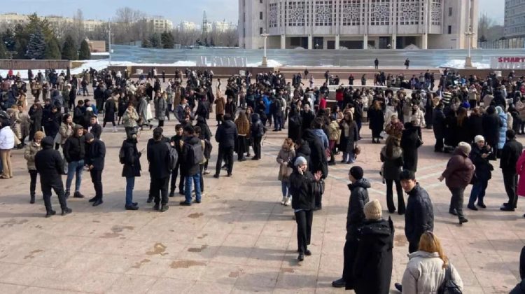 Фото: Tengrinews.kz / Алихан Сариев