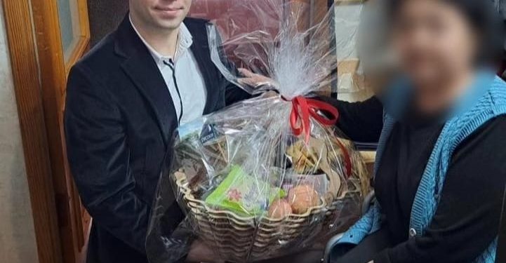 Фото: Қонаев қаласы әкімдігінің баспасөз қызметі