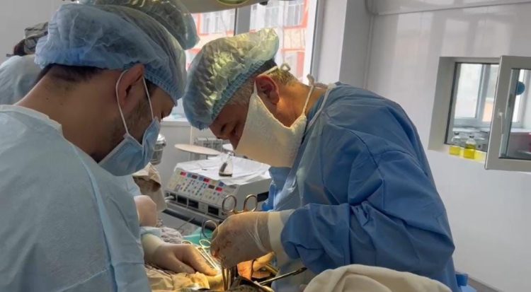 Фото: Әлеуметтік медициналық сақтандыру қоры Алматы облыстық филиалының баспасөз қызметі