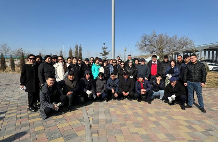 Фото: Алматы облысы әкімдігінің баспасөз қызметі