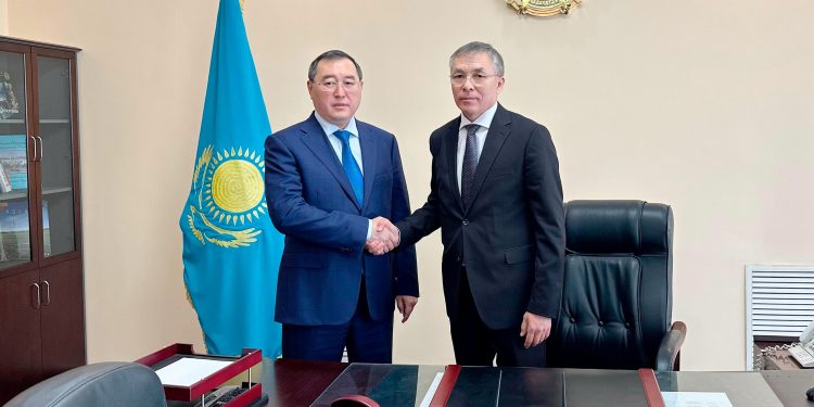 Фото: Алматы облысы әкімдігінің баспасөз қызметі