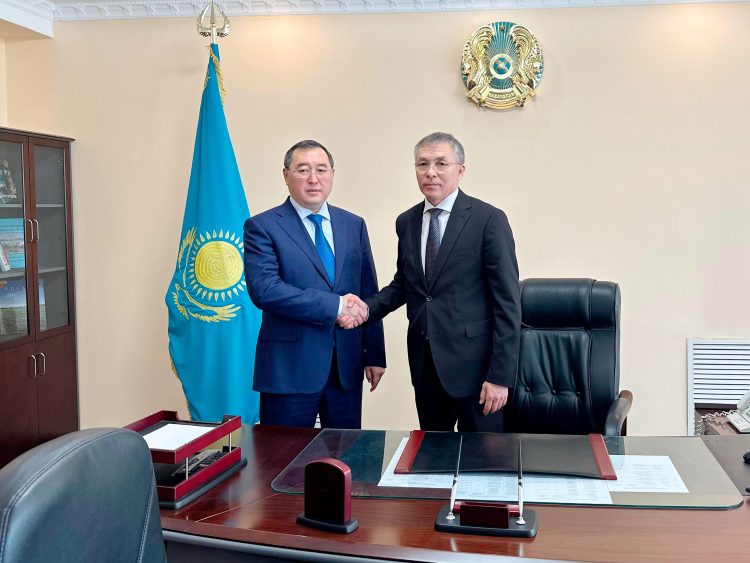 Фото: Алматы облысы әкімдігінің баспасөз қызметі