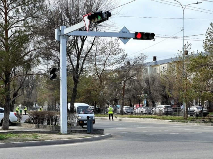 Фото: Қонаев қаласы әкімдігінің баспасөз қызметі