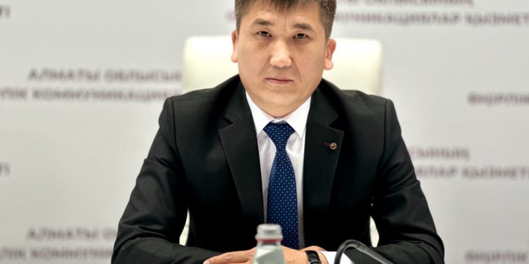 Фото: Алматы облысының өңірлік коммуникациялар қызметі