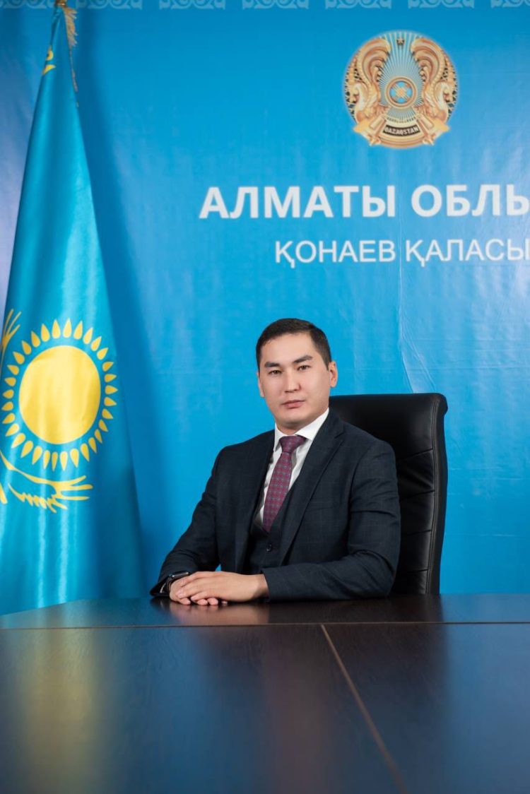 Фото: Алматы облысы әкімдігінің баспасөз қызметі