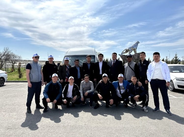 Фото: Дамир Нұрқасым