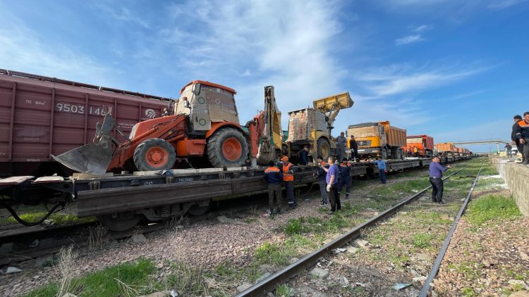 Фото: Алматы облысы әкімдігінің баспасөз қызметі