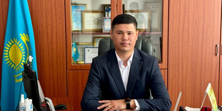 Фото: Қонаев қаласы әкімдігінің баспасөз қызметі