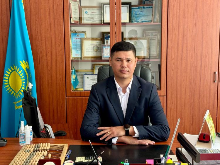 Фото: Қонаев қаласы әкімдігінің баспасөз қызметі