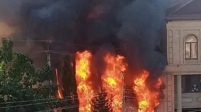 Фото: Куәгерлердің түсірген кадрлары