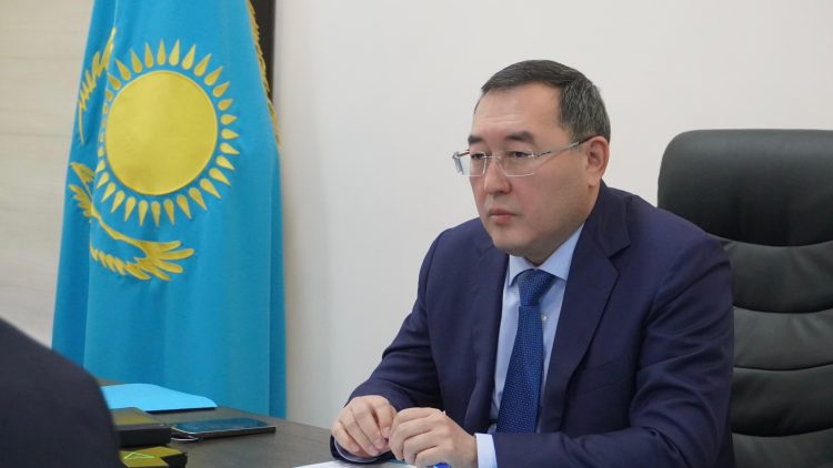 Фото: Алматы облысы әкімдігінің баспасөз қызметі