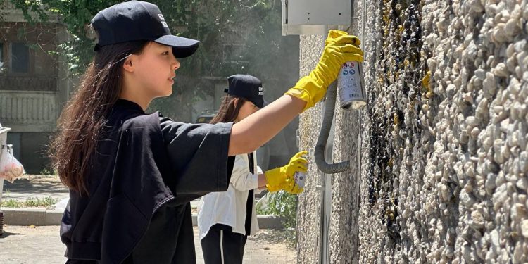 Фото: Алматы облысы Жастар ресурстық орталығының баспасөз қызметі