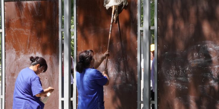 Фото: «AMANAT» партиясы Алматы облыстық филиалының баспасөз қызметі