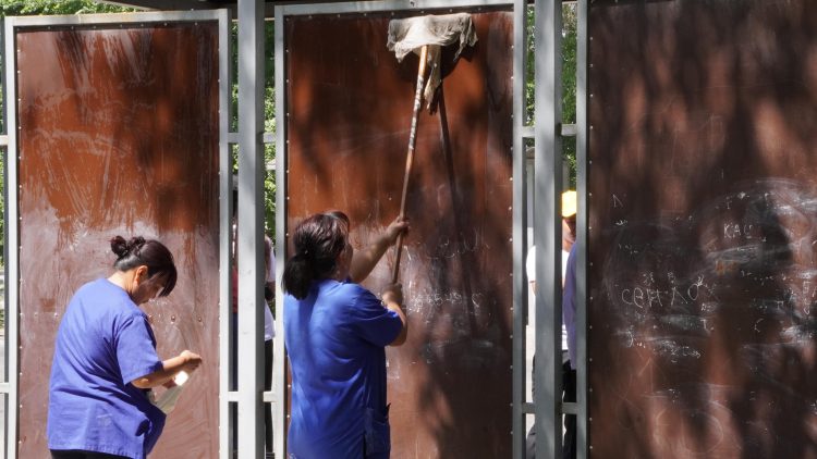 Фото: «AMANAT» партиясы Алматы облыстық филиалының баспасөз қызметі