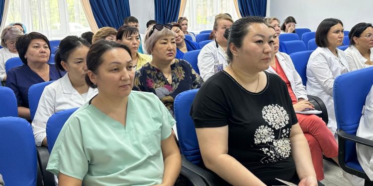 "Әлеуметтік медициналық сақтандыру қоры" КЕАҚ Алматы облыстық филиалының баспасөз қызметі