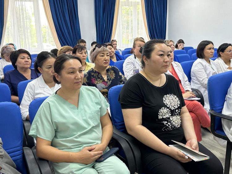 "Әлеуметтік медициналық сақтандыру қоры" КЕАҚ Алматы облыстық филиалының баспасөз қызметі